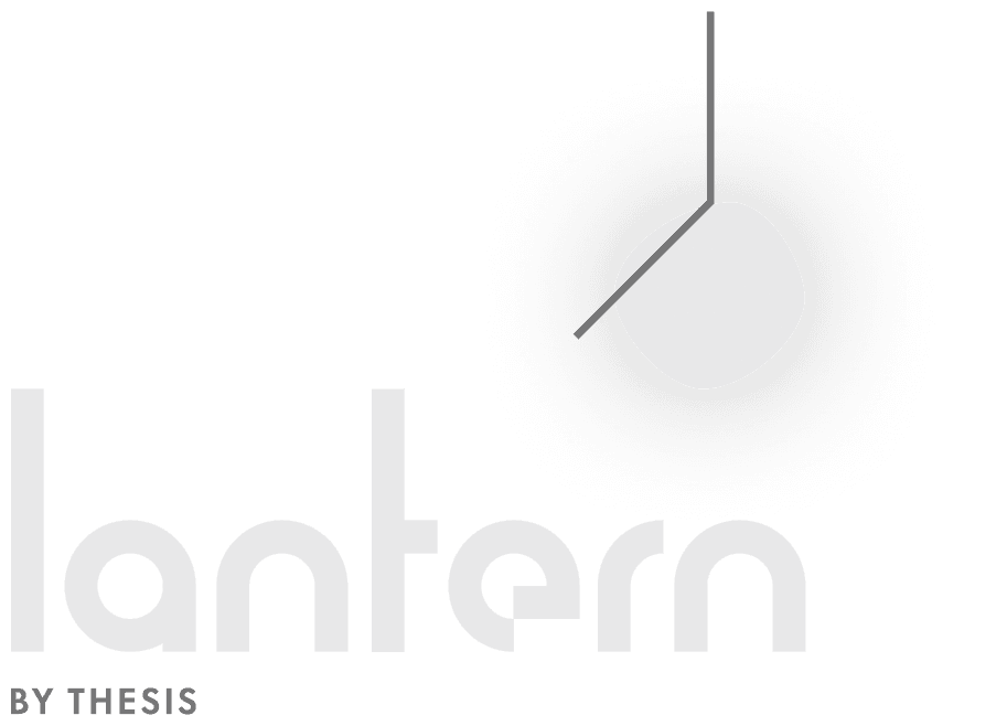 Lantern by Thesis logo